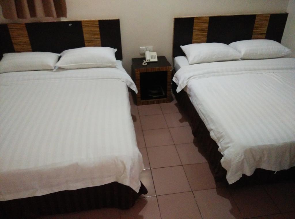 Hotel Traveller Kota Kinabalu Exteriér fotografie