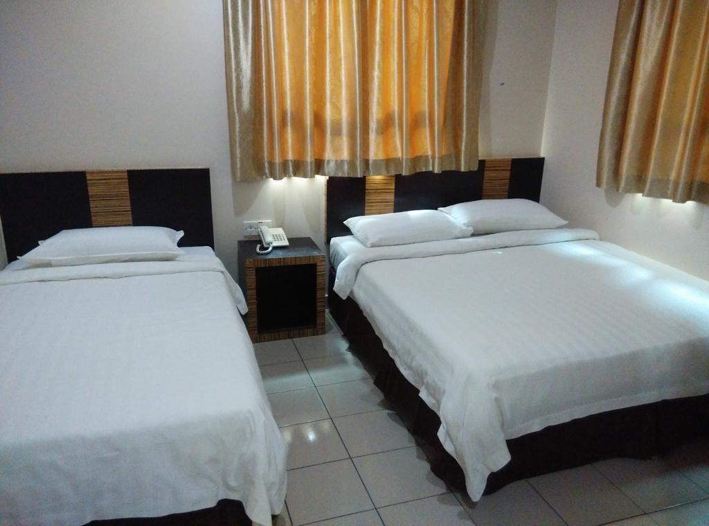 Hotel Traveller Kota Kinabalu Exteriér fotografie