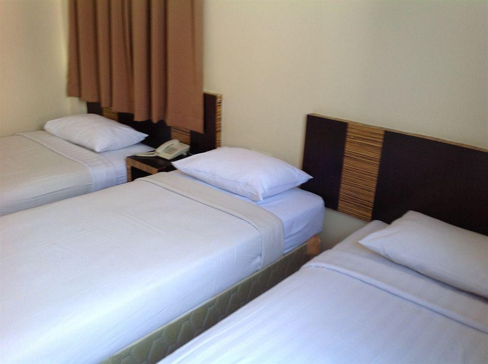 Hotel Traveller Kota Kinabalu Exteriér fotografie