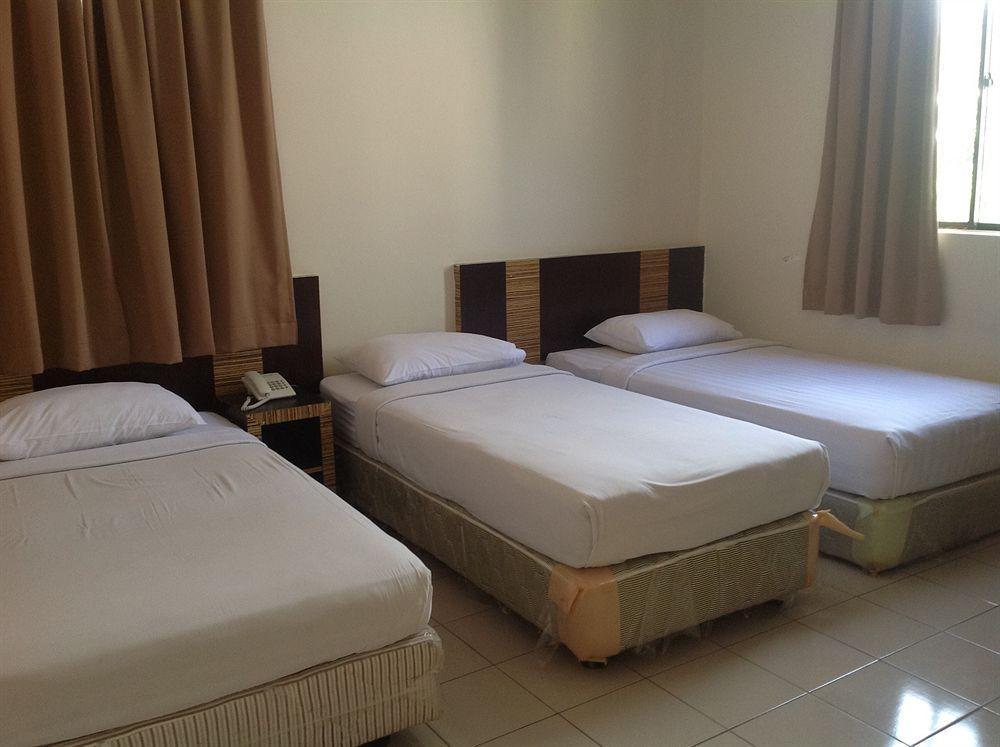 Hotel Traveller Kota Kinabalu Exteriér fotografie