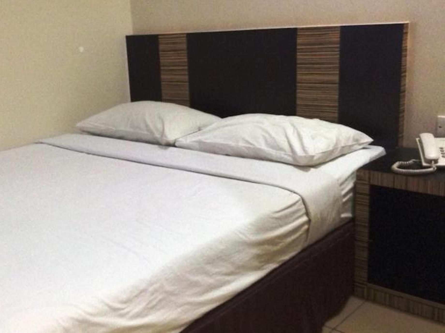 Hotel Traveller Kota Kinabalu Exteriér fotografie