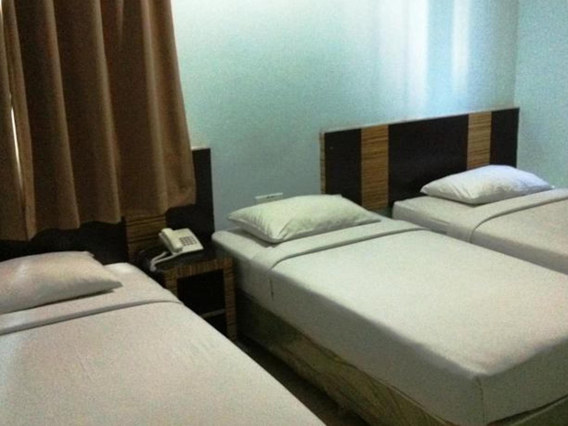 Hotel Traveller Kota Kinabalu Exteriér fotografie