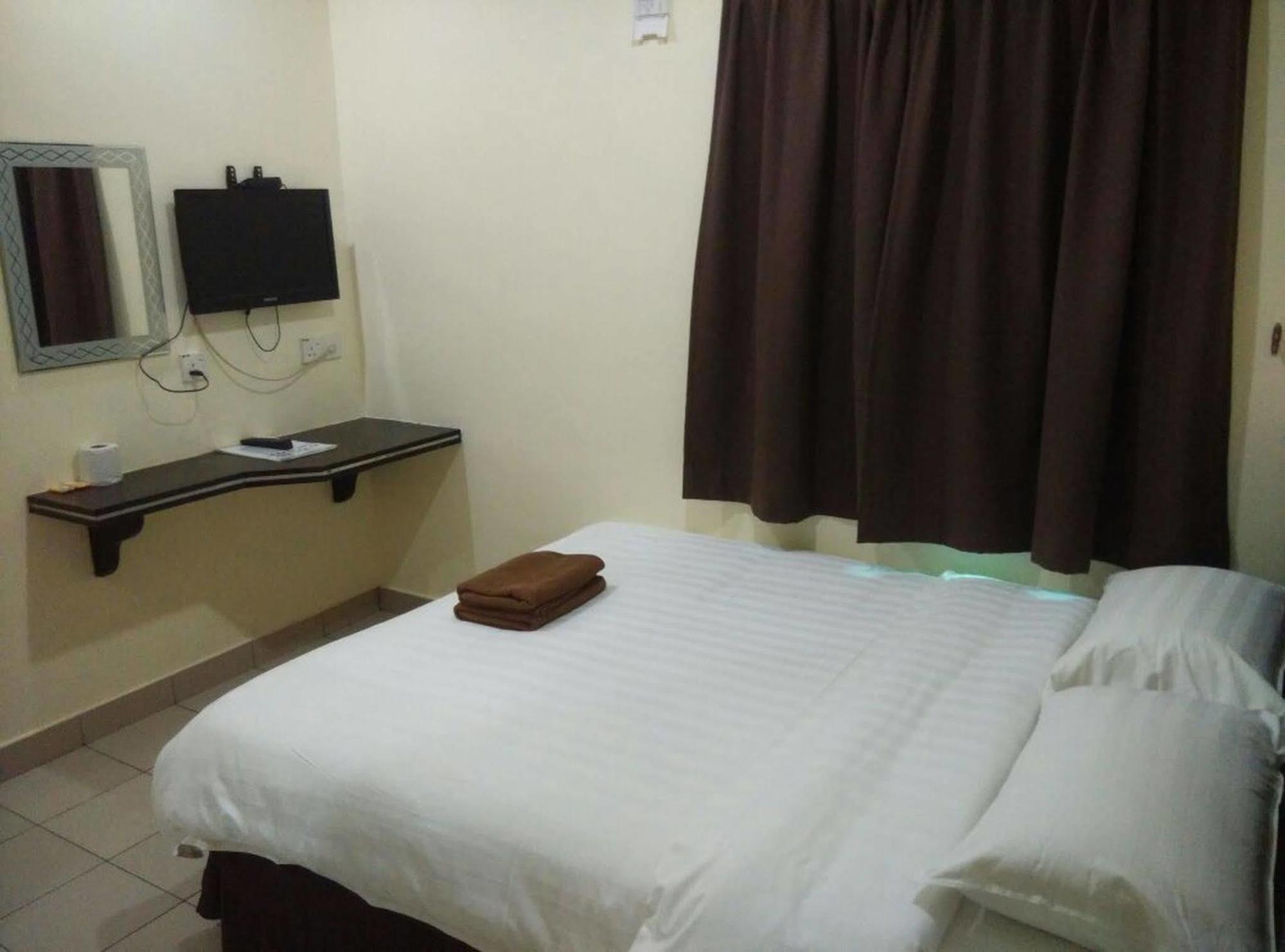 Hotel Traveller Kota Kinabalu Exteriér fotografie