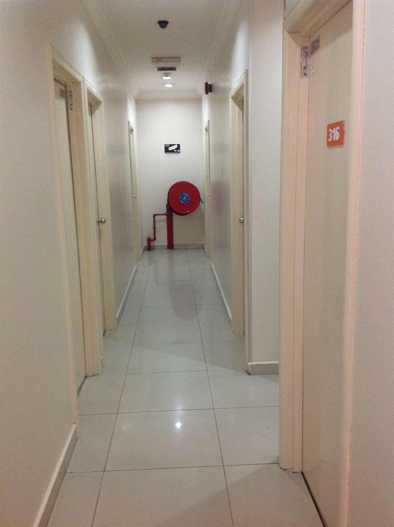 Hotel Traveller Kota Kinabalu Exteriér fotografie