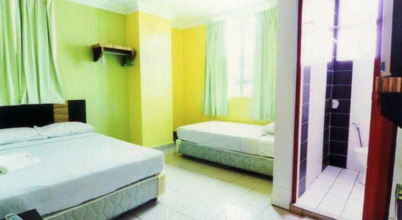 Hotel Traveller Kota Kinabalu Exteriér fotografie